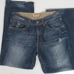 Mens Big Star Jeans size 34S